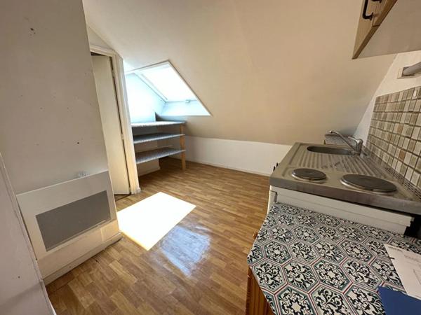 Appartement à louer à Villeneuve-d'Ascq (59650)