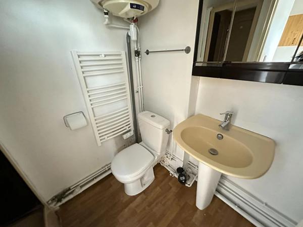 Appartement à louer à Villeneuve-d'Ascq (59650)