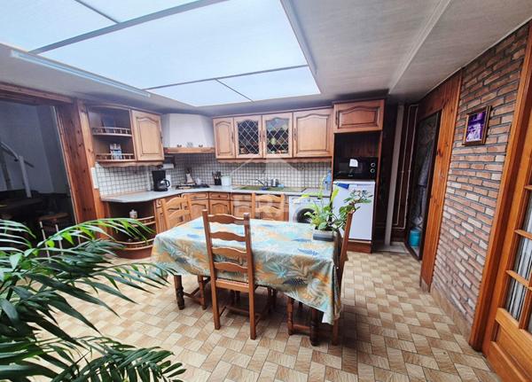 Maison Wingles 2 chambres possibilité 3 jardin