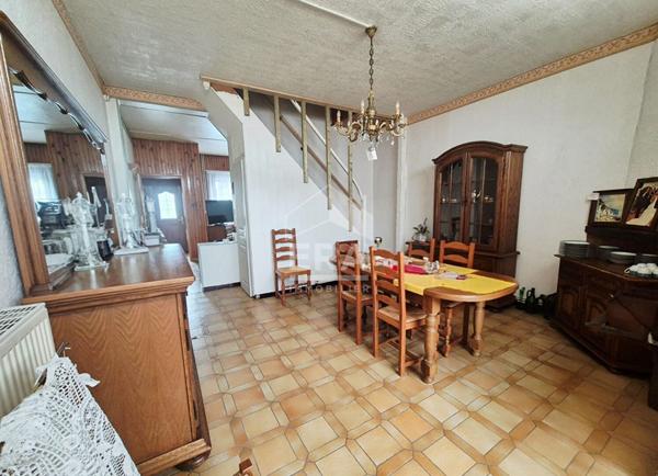 Maison Wingles 2 chambres possibilité 3 jardin