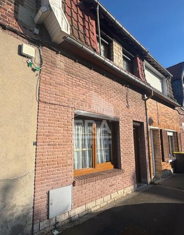 Maison Wingles 2 chambres possibilité 3 jardin