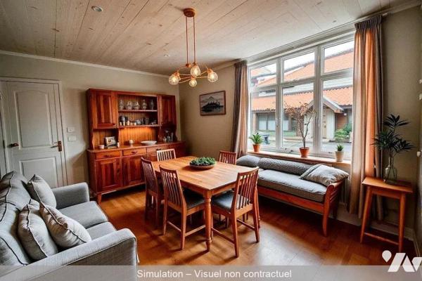 BUCY-LE-LONG : PAVILLON A RENOVER

A proximité de Soissons, la commune de Bucy-le-Long offre ...