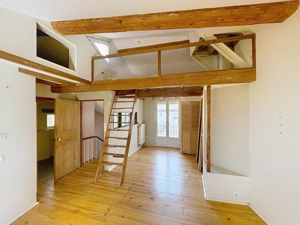 Une maison au prix d'un appartement