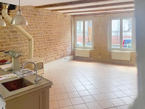 Une maison au prix d'un appartement