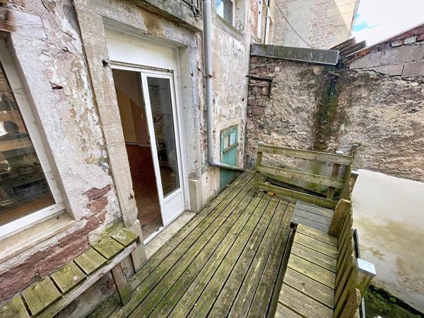 Une maison au prix d'un appartement