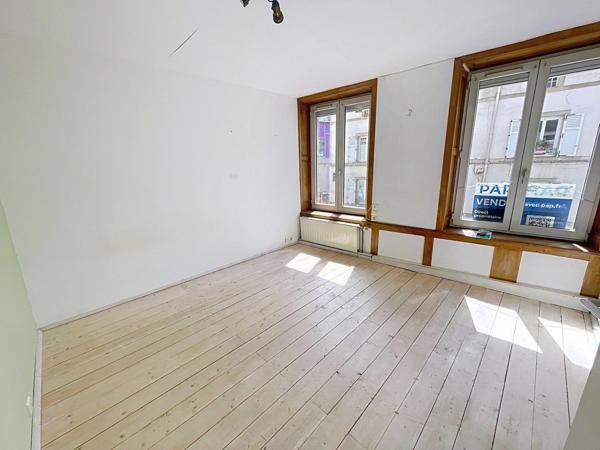 Une maison au prix d'un appartement