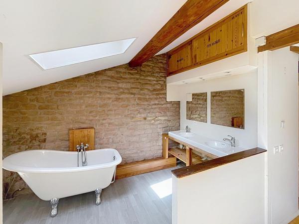 Une maison au prix d'un appartement