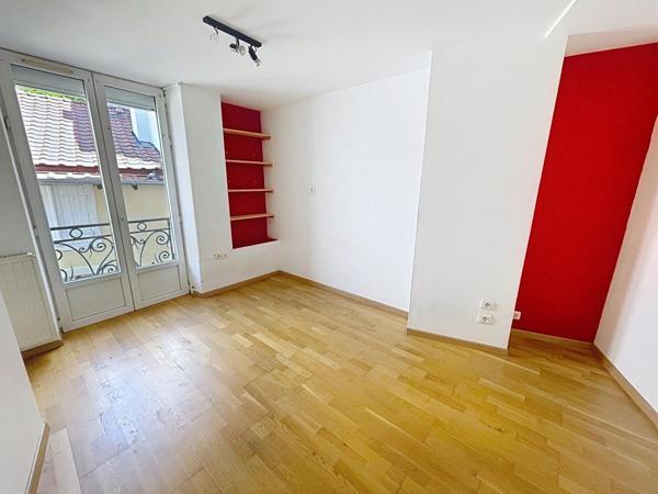 Une maison au prix d'un appartement