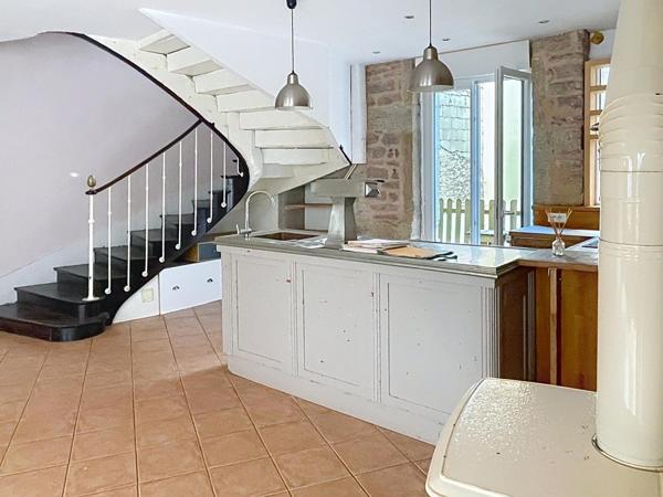 Une maison au prix d'un appartement