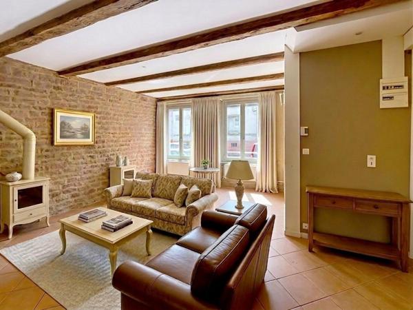 Une maison au prix d'un appartement