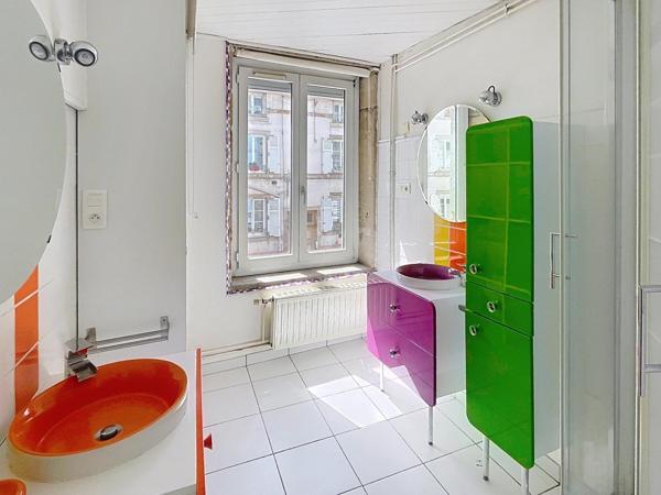 Une maison au prix d'un appartement
