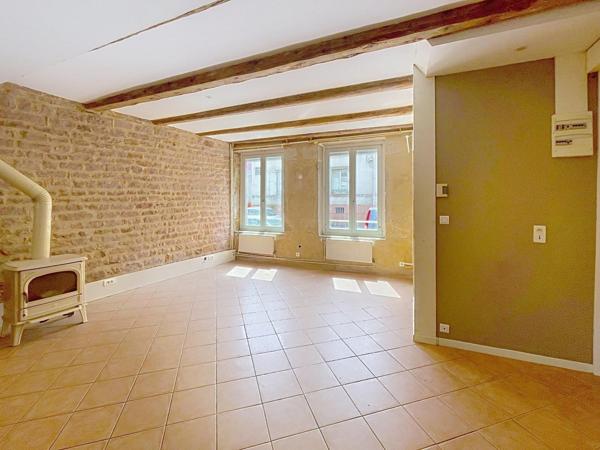 Une maison au prix d'un appartement