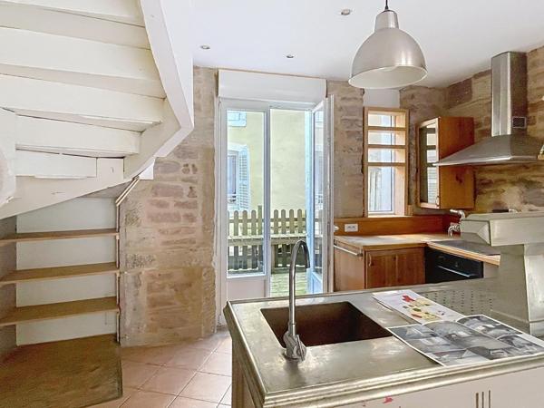 Une maison au prix d'un appartement