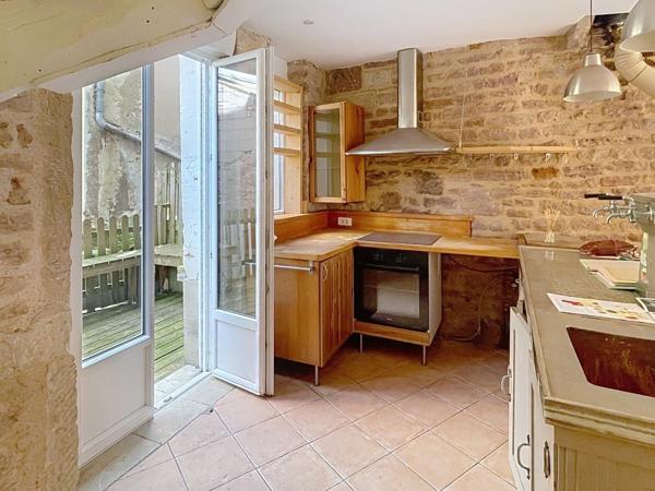Une maison au prix d'un appartement
