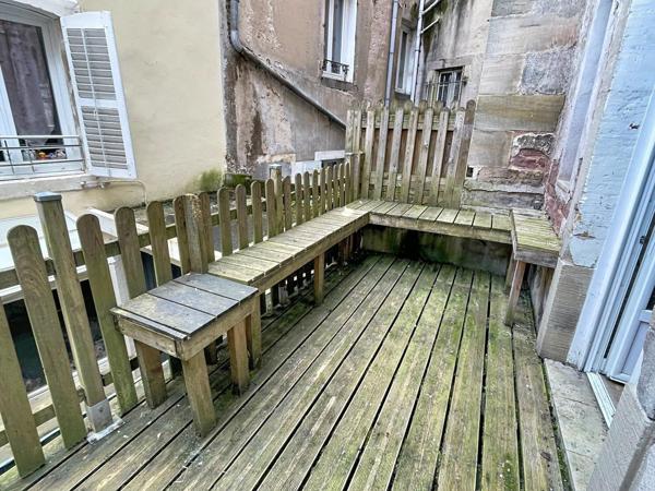 Une maison au prix d'un appartement