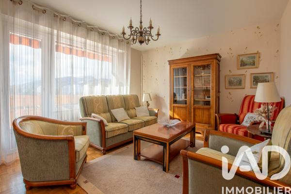 Appartement à vendre 5 pièces 83,51 m² Bassens