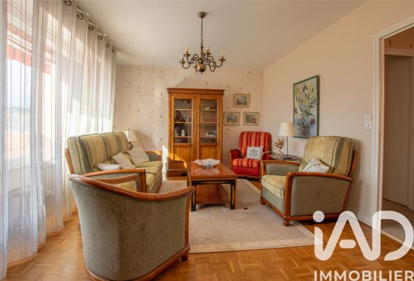 Appartement à vendre 5 pièces 83,51 m² Bassens