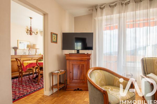 Appartement à vendre 5 pièces 83,51 m² Bassens