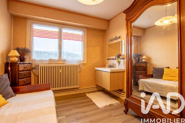 Appartement à vendre 5 pièces 83,51 m² Bassens