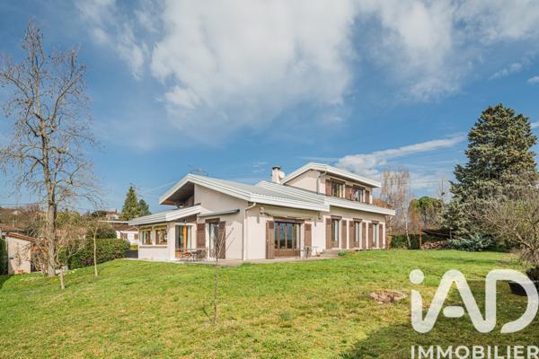 Maison à vendre 7 pièces 182 m² Moirans