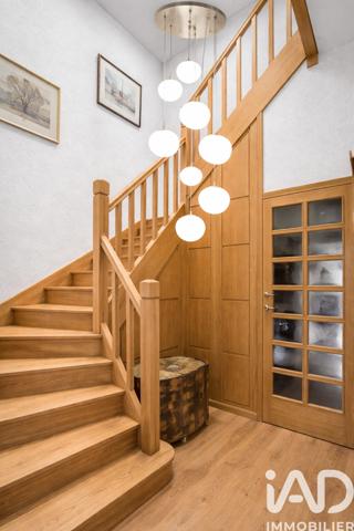 Maison à vendre 7 pièces 182 m² Moirans