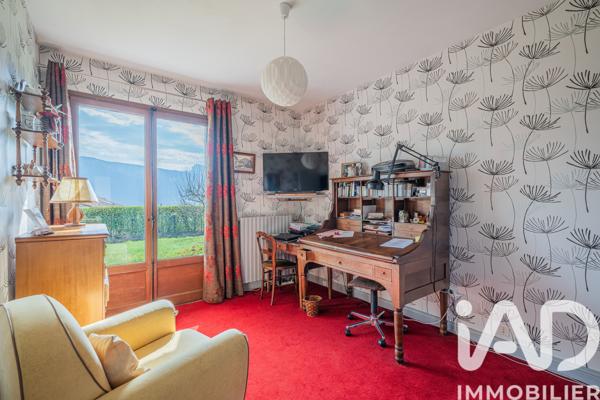 Maison à vendre 7 pièces 182 m² Moirans