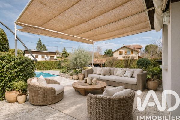 Maison à vendre 7 pièces 182 m² Moirans