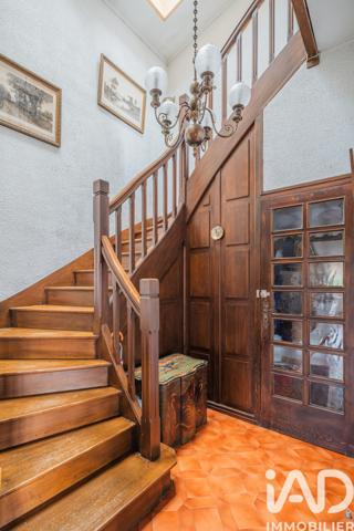 Maison à vendre 7 pièces 182 m² Moirans