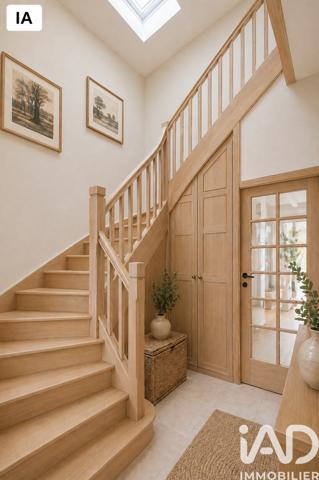 Maison à vendre 7 pièces 182 m² Moirans