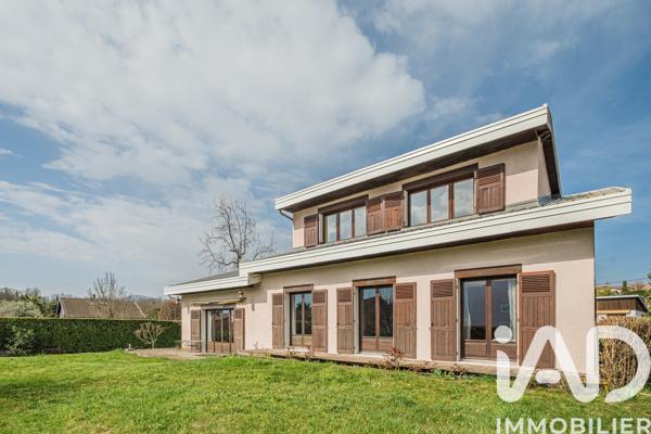 Maison à vendre 7 pièces 182 m² Moirans