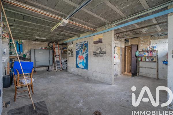 Maison à vendre 7 pièces 182 m² Moirans