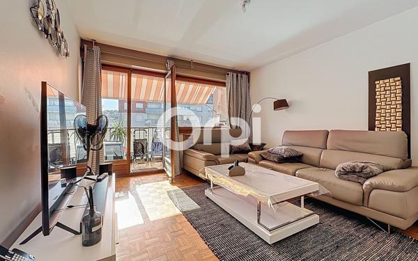 Appartement à vendre    3 pièces • 75,01 m2 Annemasse