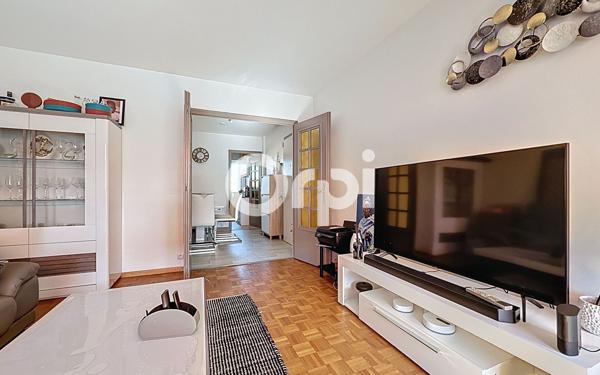 Appartement à vendre    3 pièces • 75,01 m2 Annemasse