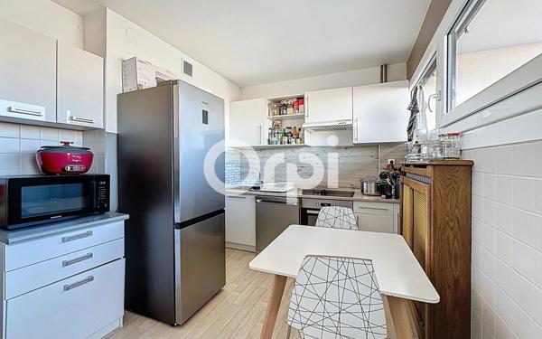 Appartement à vendre    3 pièces • 75,01 m2 Annemasse