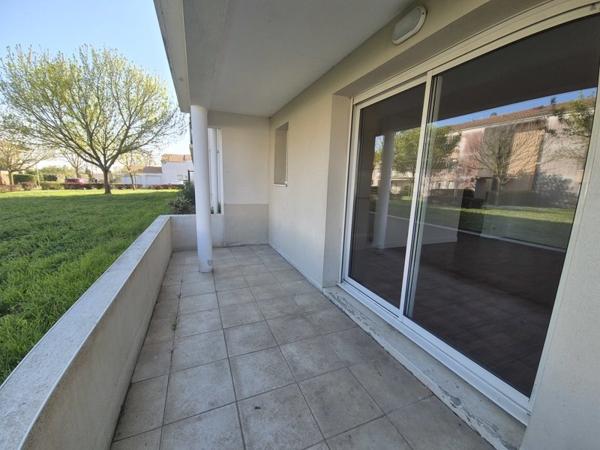 Appartement à vendre |  Aytré |  2 pièces | 46 m²