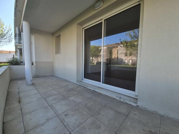 Appartement à vendre |  Aytré |  2 pièces | 46 m²