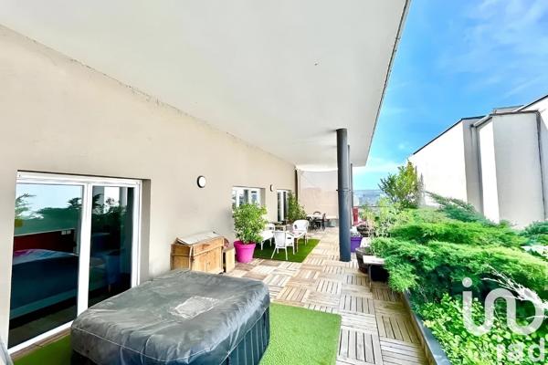 Appartement à vendre 3 pièces 74 m² Villeurbanne