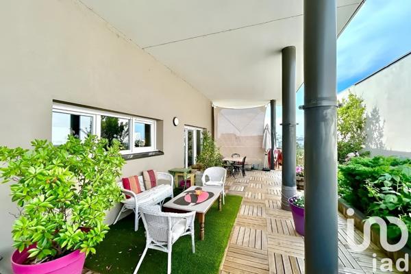 Appartement à vendre 3 pièces 74 m² Villeurbanne