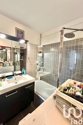 Appartement à vendre 3 pièces 74 m² Villeurbanne