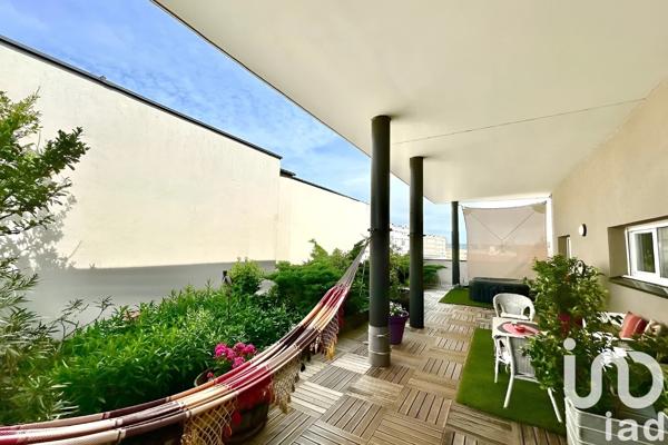 Appartement à vendre 3 pièces 74 m² Villeurbanne