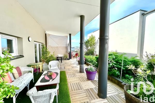 Appartement à vendre 3 pièces 74 m² Villeurbanne