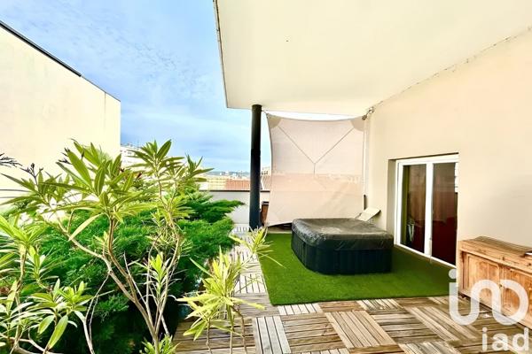 Appartement à vendre 3 pièces 74 m² Villeurbanne