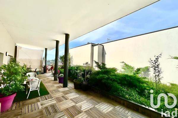 Appartement à vendre 3 pièces 74 m² Villeurbanne