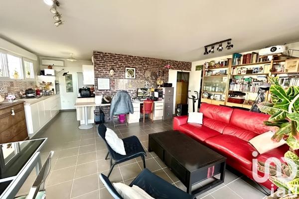 Appartement à vendre 3 pièces 74 m² Villeurbanne