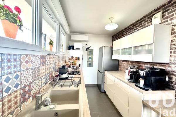 Appartement à vendre 3 pièces 74 m² Villeurbanne