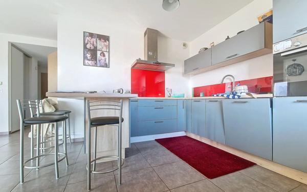 Appartement à vendre    3 pièces • 83,78 m2 Annemasse
