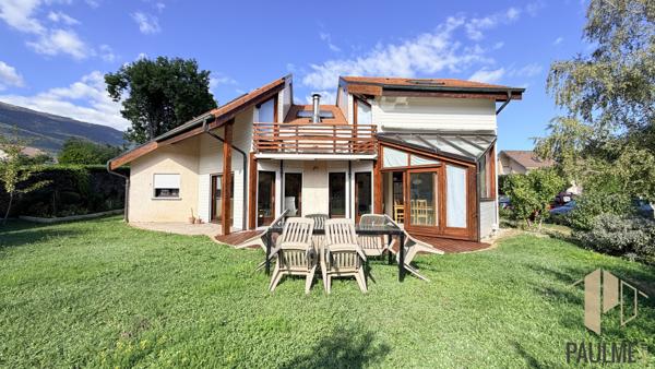 VILLA INDIVIDUELLE 4 CHAMBRES + STUDIO