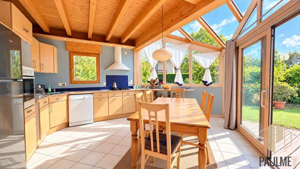 VILLA INDIVIDUELLE 4 CHAMBRES + STUDIO