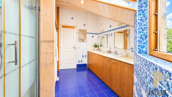 VILLA INDIVIDUELLE 4 CHAMBRES + STUDIO