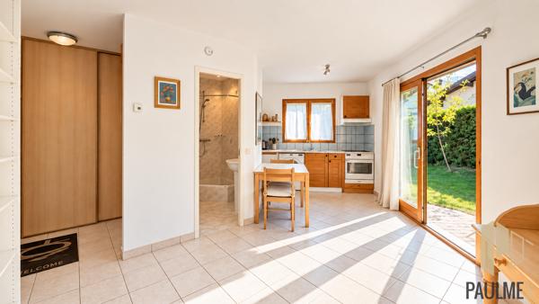 VILLA INDIVIDUELLE 4 CHAMBRES + STUDIO